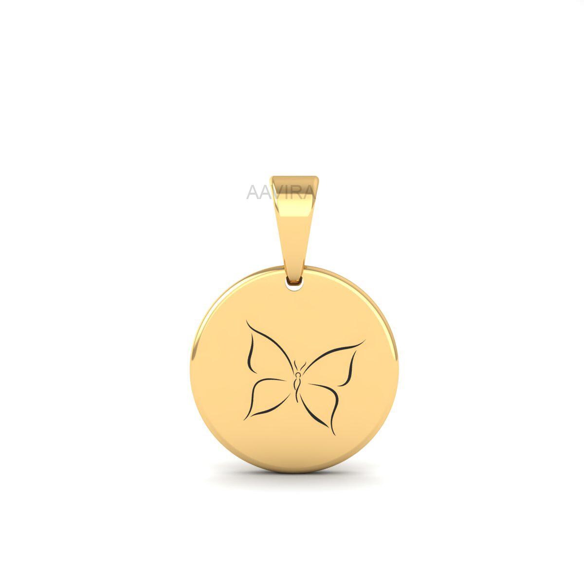 Minimalist Butterfly Necklace, Butterfly Necklace, Jewelry for Everyday Wear, Special for Animal Lovers, Special for Animal Lovers, Gifts