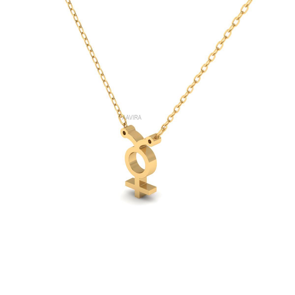 Planet Symbol Sterling Silver Pendant, Pluto Pendant Necklace, Pluto Symbol Pendant, Outer Space Pendant Gift, Charm Pendant, Zodiac Pendant