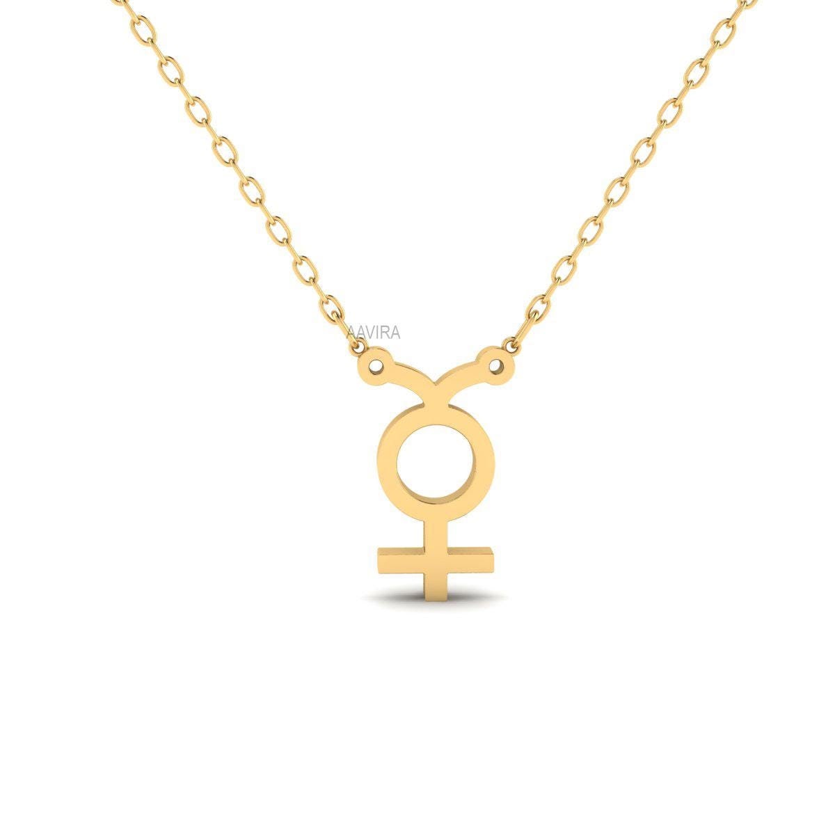 Planet Symbol Sterling Silver Pendant, Pluto Pendant Necklace, Pluto Symbol Pendant, Outer Space Pendant Gift, Charm Pendant, Zodiac Pendant
