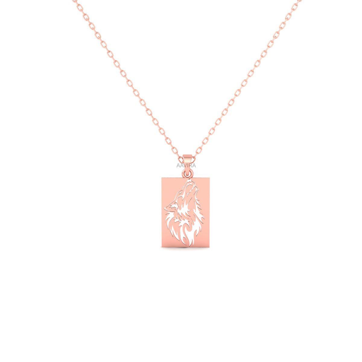 Dog Face Necklace, Dog Tarot Card Necklace, 925 Sterling Silver Necklace, Perfect Gift For Dog Lover, Handmade Necklace for Women, Gifts