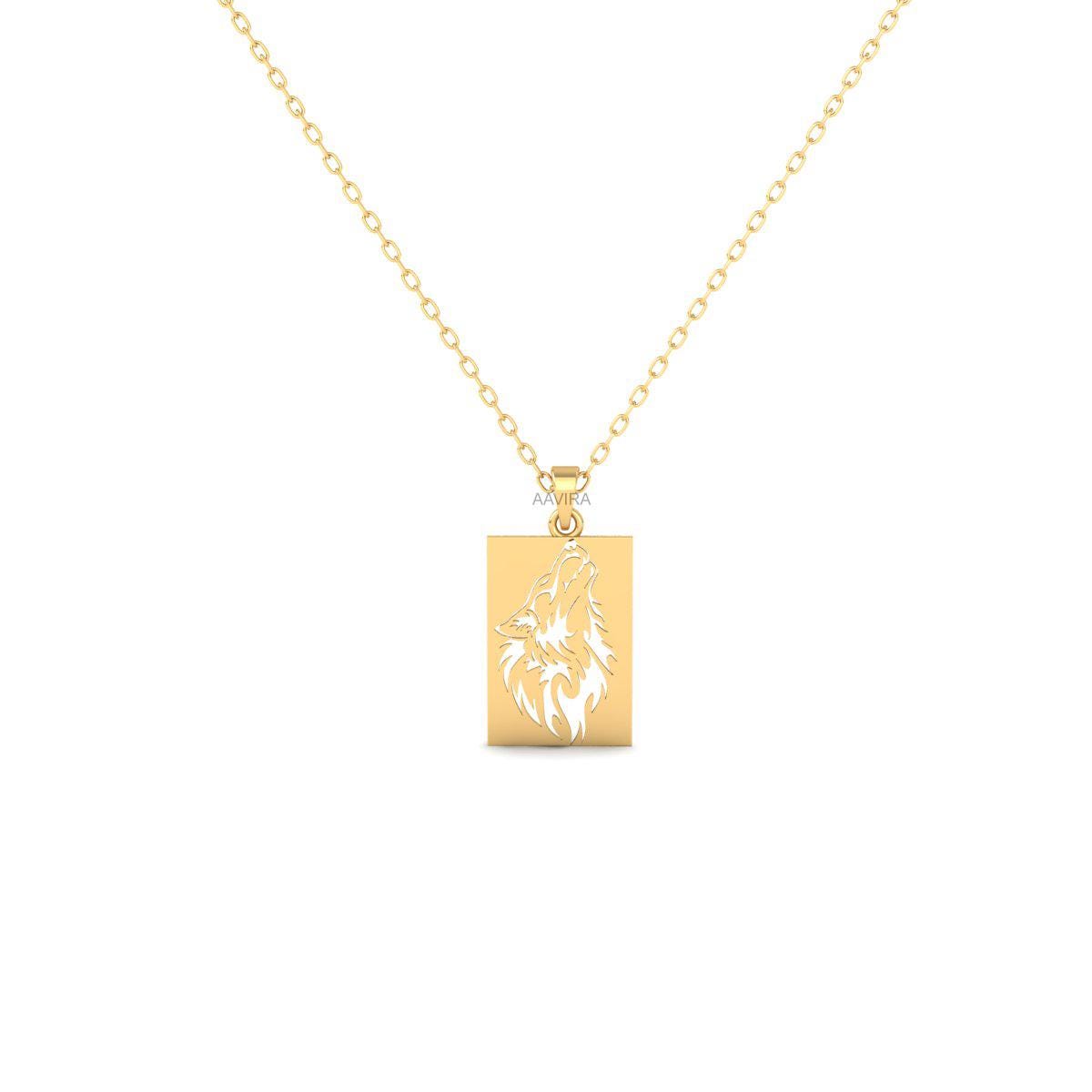 Dog Face Necklace, Dog Tarot Card Necklace, 925 Sterling Silver Necklace, Perfect Gift For Dog Lover, Handmade Necklace for Women, Gifts
