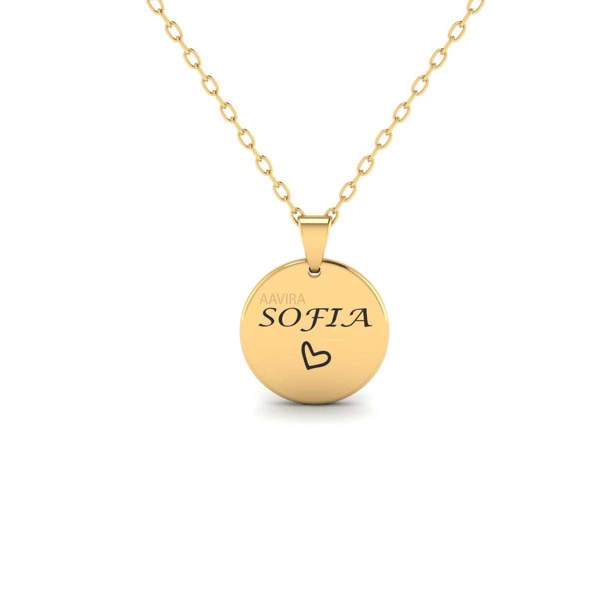 Personalized Custom Handmade Name Pendant, Personalized Necklace, Women Name Chain, Custom Jewelry, English Name Necklace, Gift For Women